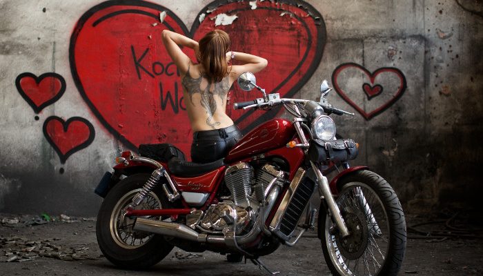 Kobiety i Motocykle
