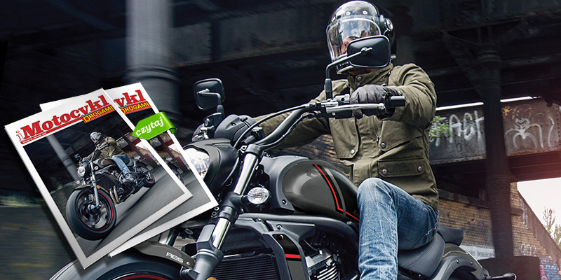 iMotocykl nr 16