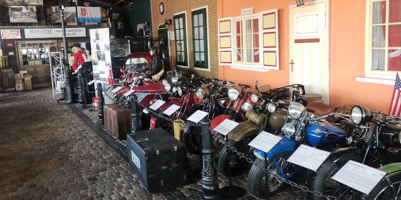 Gdyńskie Muzeum Motoryzacji